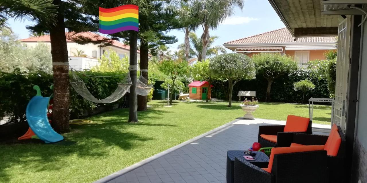 Casa Michelangela Villa Mascali Dış mekan fotoğraf