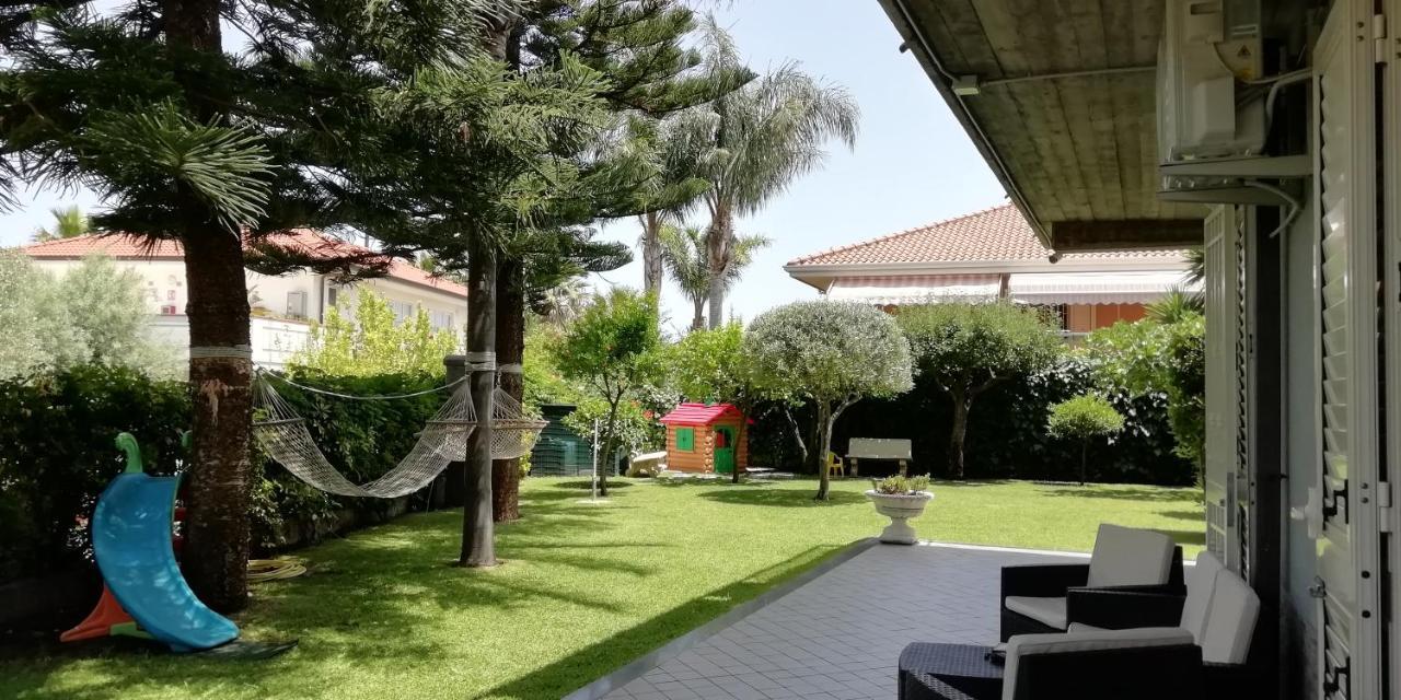 Casa Michelangela Villa Mascali Dış mekan fotoğraf