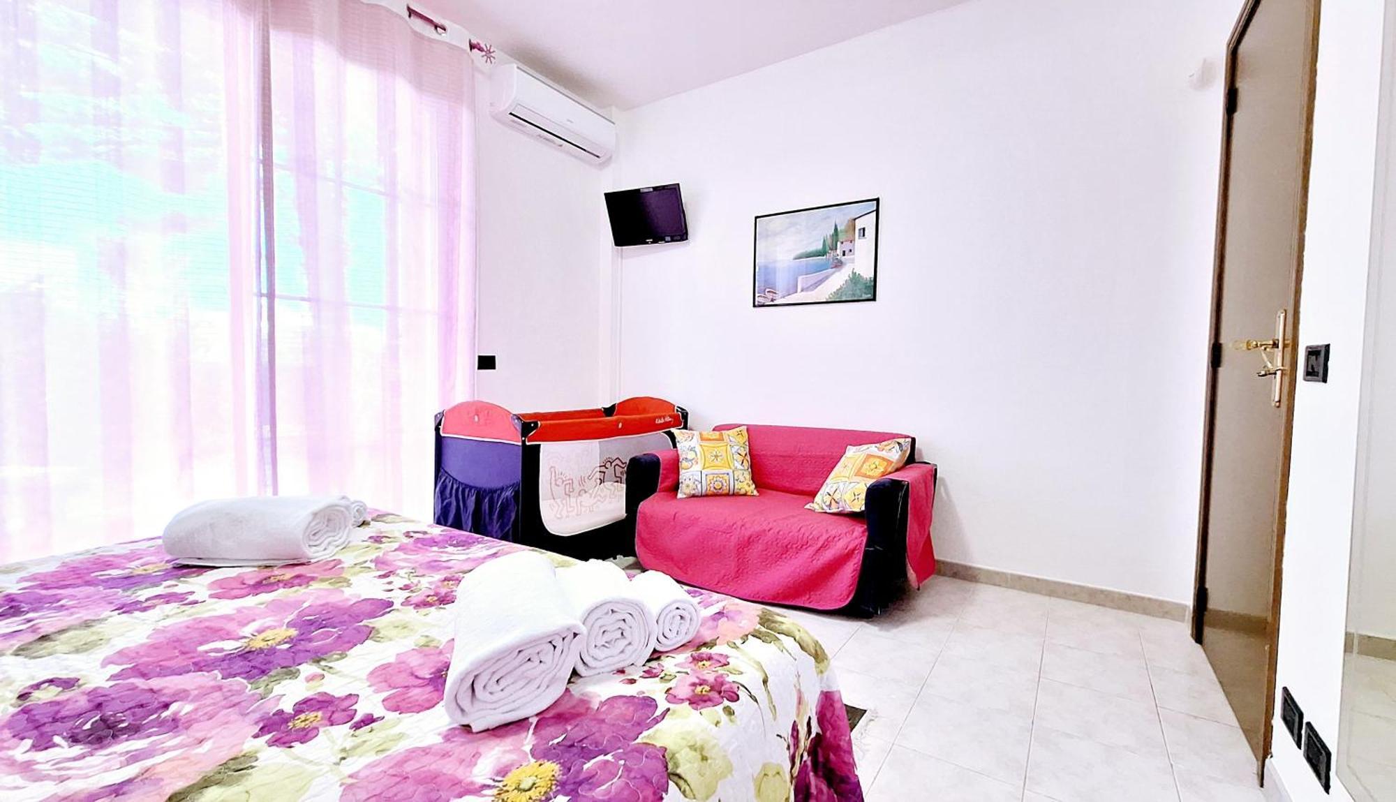 Casa Michelangela Villa Mascali Dış mekan fotoğraf