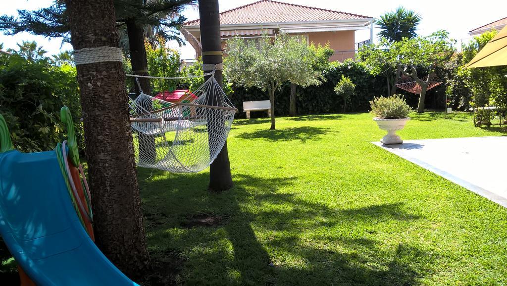 Casa Michelangela Villa Mascali Dış mekan fotoğraf