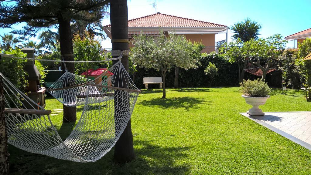 Casa Michelangela Villa Mascali Dış mekan fotoğraf