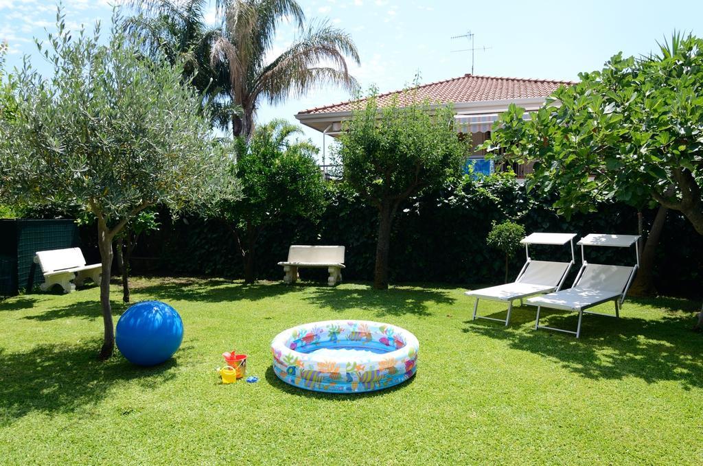 Casa Michelangela Villa Mascali Dış mekan fotoğraf
