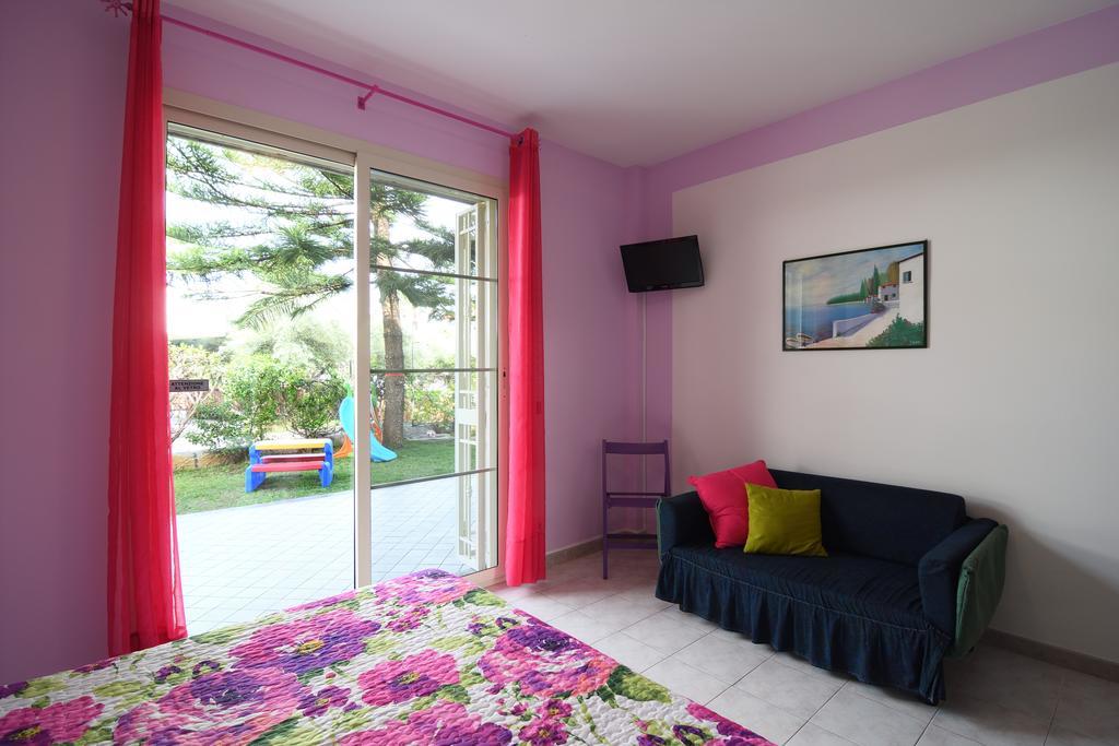 Casa Michelangela Villa Mascali Dış mekan fotoğraf