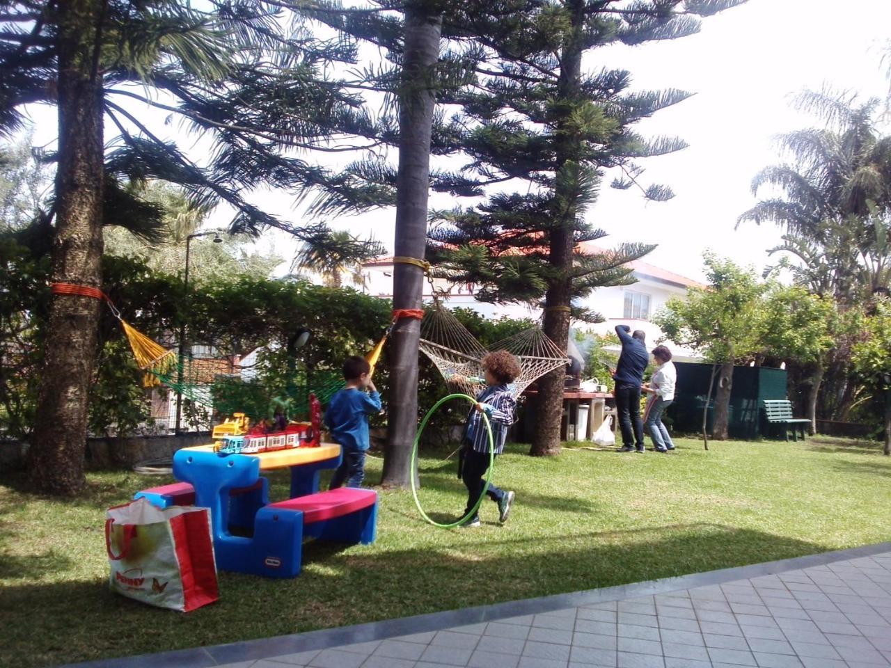 Casa Michelangela Villa Mascali Dış mekan fotoğraf