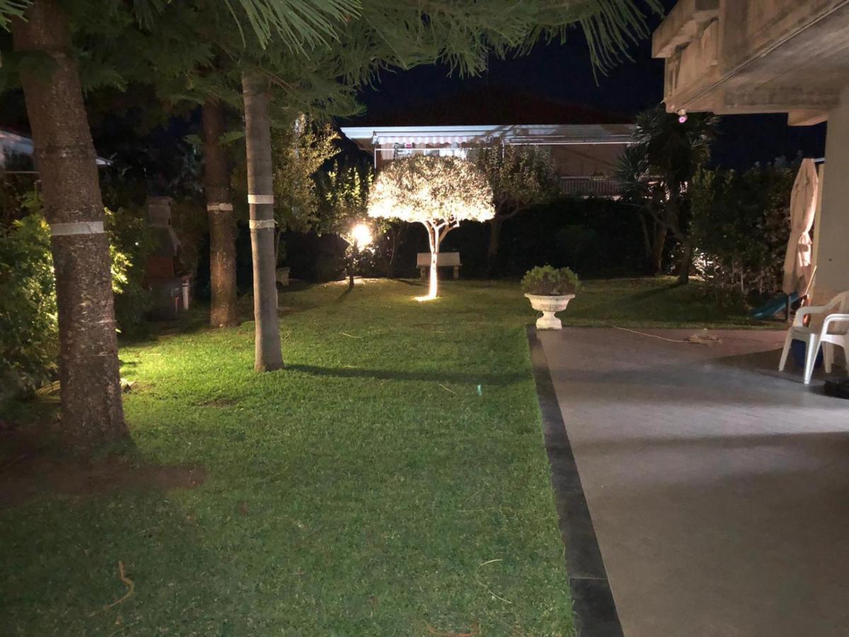 Casa Michelangela Villa Mascali Dış mekan fotoğraf