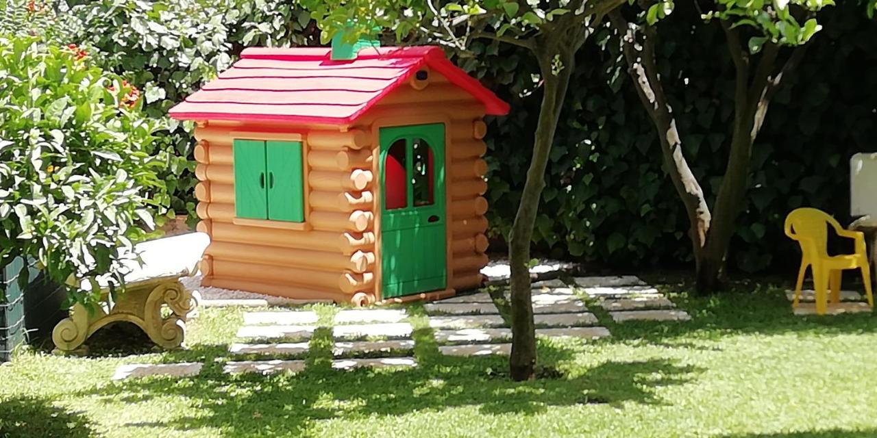 Casa Michelangela Villa Mascali Dış mekan fotoğraf