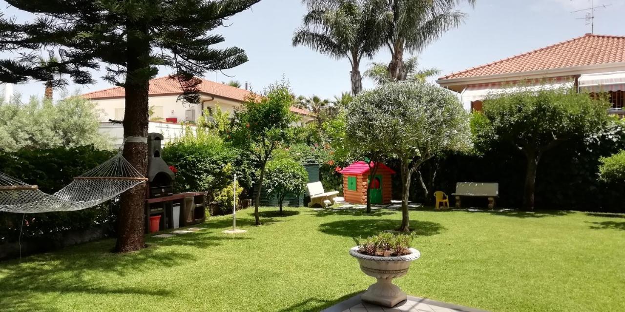 Casa Michelangela Villa Mascali Dış mekan fotoğraf